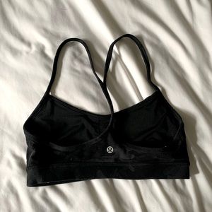 Camo Nulu Y flow bra